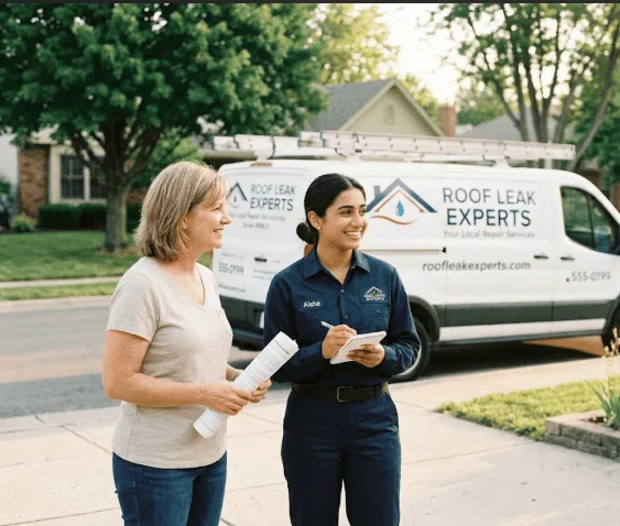 Roof Leak Repair Dakota, IL FAQs